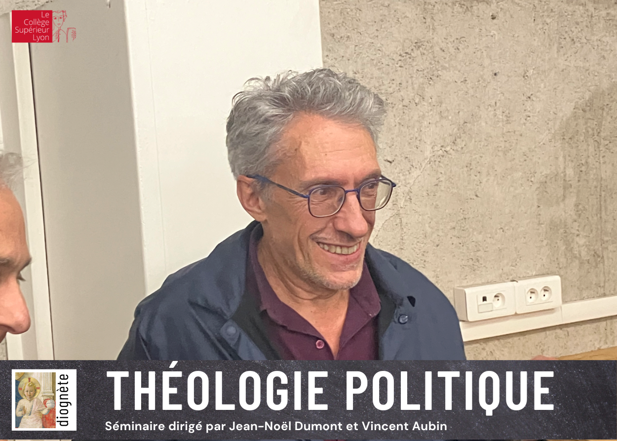 Saison 2 – 1 Thierry GONTIER : Une théologie politique chrétienne est elle possible ? – Peterson et Voegelin